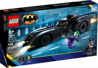 LEGO Batman Movie 76224 Batman™ vs. Joker™: Honička v Batmobilu LEGO Batman Movie 76224 Batman™ vs. Joker™: Honička v Batmobilu