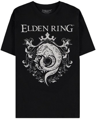 Tričko Elden Ring - Crest L
