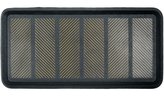 Univerzální gumový odkapávač na boty GOLDIE MAX zlatá 40x80 cm MultiDecor
