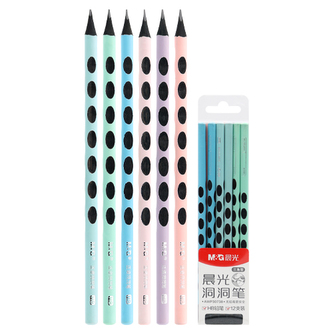 Tužka grafitová M&G trojhranná HB Ergo - balení 12 ks Tužka grafitová M&G trojhranná HB Ergo - balení 12 ks