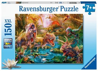 Ravensburger Puzzle - Dinosauři 150 dílků