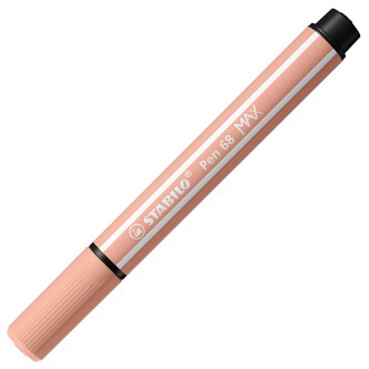 Fix "Pen 68 MAX", meruňková, 1-5 mm, STABILO 768/26