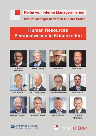 HR - Personalwesen in Krisenzeiten: Interim Manager berichten aus der Praxis