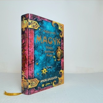 Magyk Příběhy Septimuse Heapa