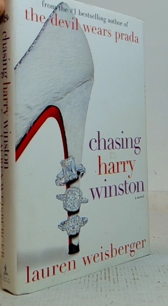 Chasing Harry Winston
