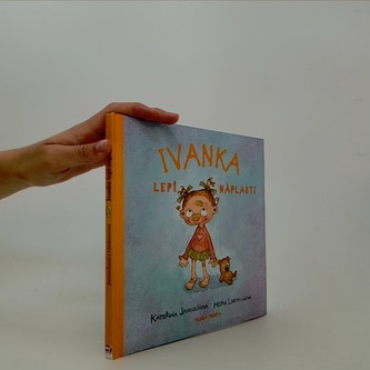 Ivanka lepí náplasti