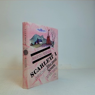 Scarlett - komplet (1-2)