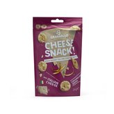 Sýrový snack 24g - Groksi! - Carmelized onion - 12 x 24 g
