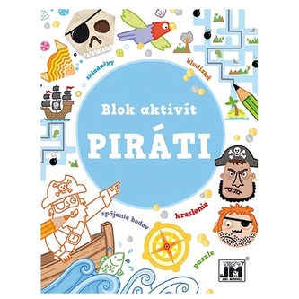Blok aktivit - Piráti