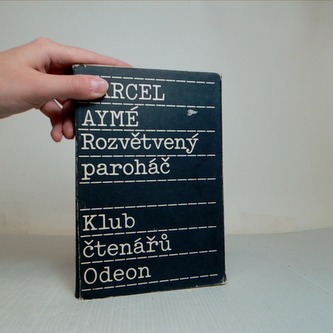 Rozvětvený paroháč