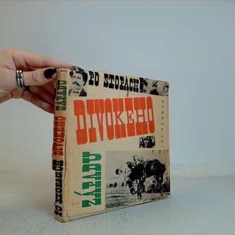 Po stopách Divokého Západu Po stopách Divokého Západu