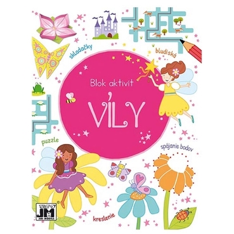 Blok aktivít - Víly