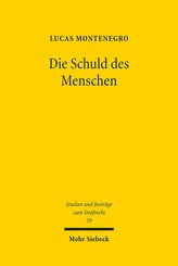 Die Schuld des Menschen