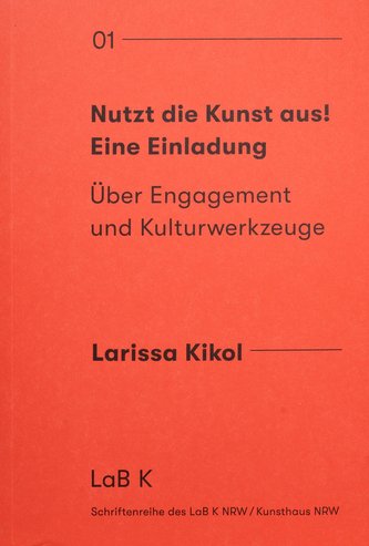 Nutzt die Kunst aus! Eine Einladung