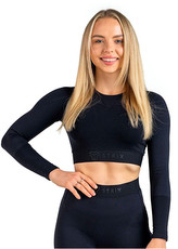 Strix Dámský funkční Top Infinity Black L