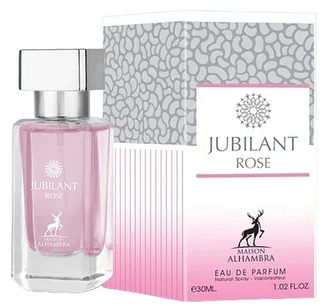 Maison Alhambra Jubilant Rose EDP 100 ml W