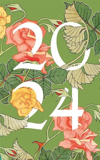 Kalendarz 2024 Róże