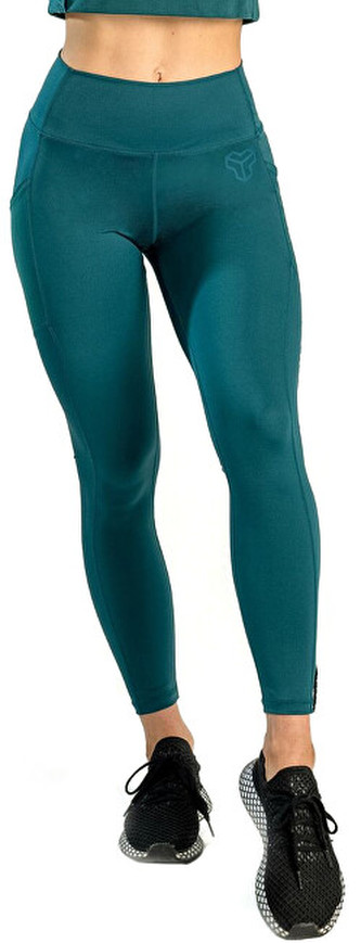 Strix Dámské legíny Essential Deep Teal L