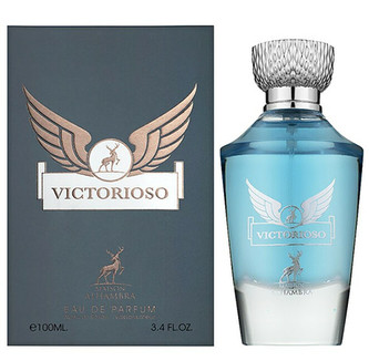 Alhambra Victorioso - EDP 100 ml man