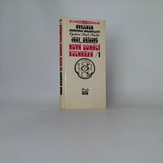 Nová domácí kuchařka