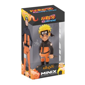 MINIX Manga: Naruto (New Version)