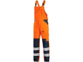 Zahradníky CXS NORWICH, výstražné, pánské, oranžovo-modré, vel. 60