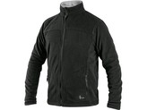 Mikina CXS GRANBY, pánská, černá, vel. 3XL