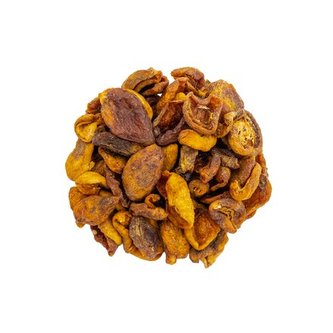 Meruňky divoké sušené váha 500g