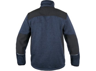 Bunda GARLAND, pánská, modro-černá, vel. 2XL