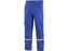 Kalhoty CXS ENERGETIK MULTI 9043 II, pánské, modro-oranžové, vel. 48
