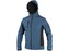 Bunda DURHAM, pánská, modro-černá, vel. 3XL
