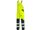 Zahradníky CXS NORWICH, výstražné, pánské, žluto-modré, vel. 60