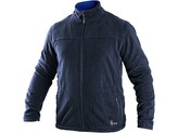 Mikina CXS GRANBY, pánská, tmavě modrá, vel. 2XL