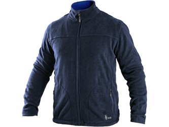 Mikina CXS GRANBY, pánská, tmavě modrá, vel. 2XL