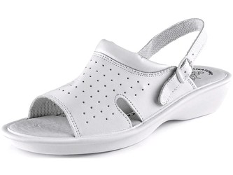Dámský sandál CXS LIME, bílý, vel. 38