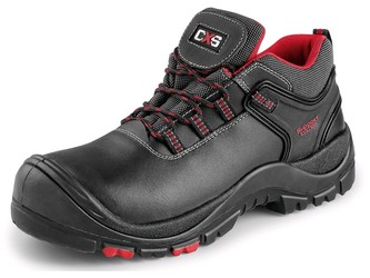 Obuv CXS ROCK ORE S3, polobotka, vel. 48