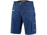 Kraťasy CXS STRETCH, pánské, tmavě modré-černé, vel. 54