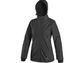 Bunda CXS NEVADA, dámská, černá, vel. 2XL