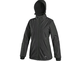 Bunda CXS NEVADA, dámská, černá, vel. 2XL
