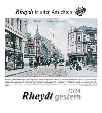 Rheydt gestern 2024