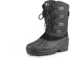 Zimní poloholeňová obuv CXS WINTER FROST, vel. 42