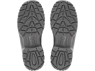 Obuv sandál CXS Universe Solar S1P ESD, černo-zelená, vel. 42