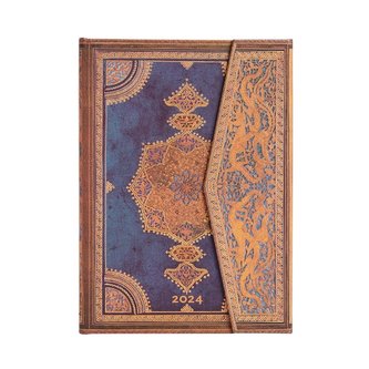 Diář Safavid Indigo 2024