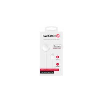 Swissten Nabíjecí magnetický kabel pro Apple Watch USB-A 1.2 m