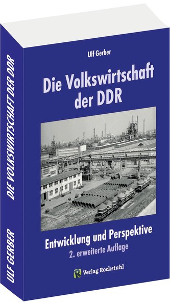 Die Volkswirtschaft der DDR