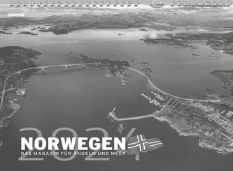 Norwegen Kalender 2024