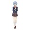 Figurka Bandai Banpresto Bottom Tier Character Tomozaki - Fuka Kikuchi