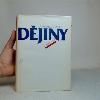 Československé Dějiny v datech
