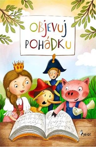 Objevuj pohádky