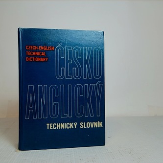 cesko-anglicky technicky slovnik